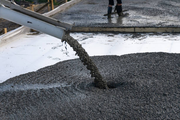 Best Concrete Crack Repair  in College Park, GA