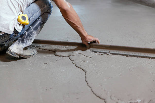 Best Poured Concrete Foundation  in College Park, GA