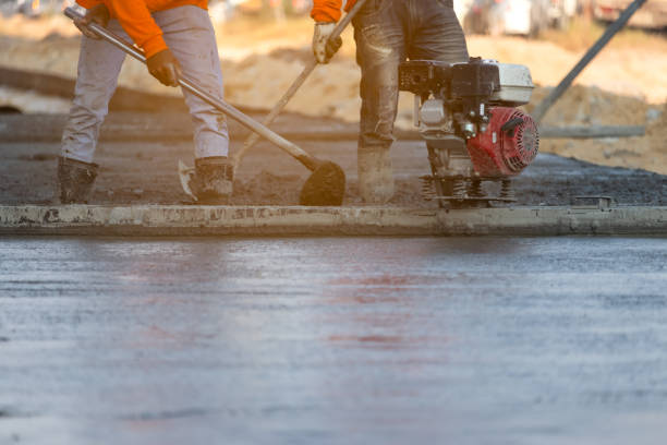 Best Poured Concrete Foundation  in College Park, GA